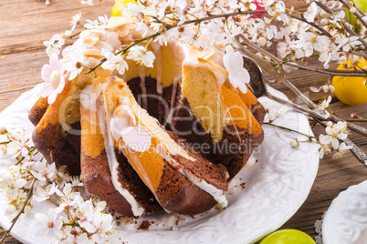 easter babka