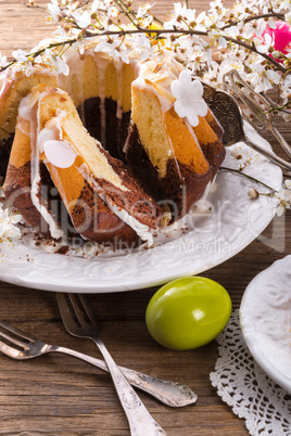 easter babka