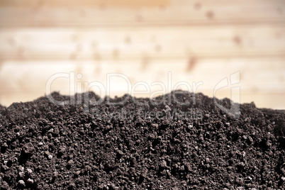 humus soil