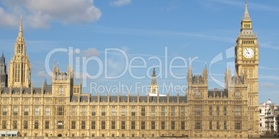 Houses of Parliament