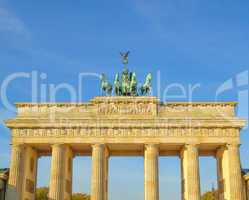 Brandenburger Tor, Berlin