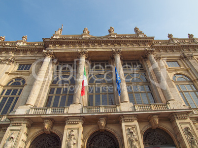 Palazzo Madama Turin