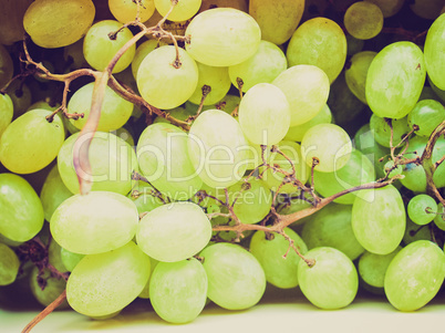 Retro look Grape picture