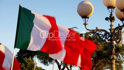 italien flagge