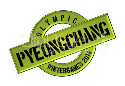 olympic wintergames 2014 pyeongchang