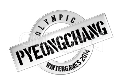 welcome to pyeongchang