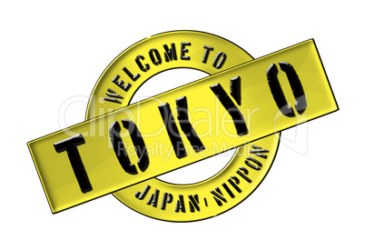 welcome to tokyo