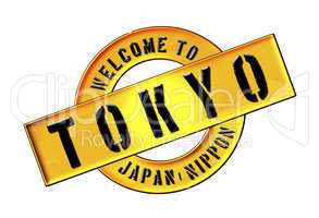 welcome to tokyo