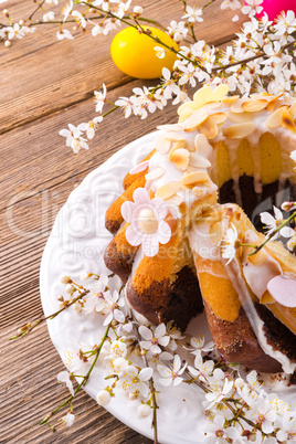 easter babka