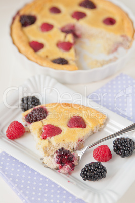 Clafoutis