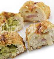 stuffed chicken breasts