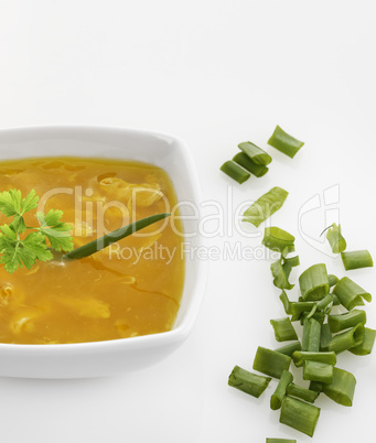 egg drop soup