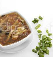 hot and sour soup