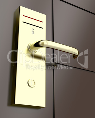 electronic lock