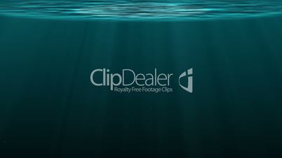 underwater animation - background video