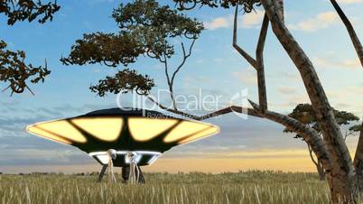 Ufo and Aliens