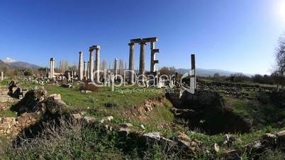ancient city of Afrodisias 3