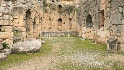ancient city of Arycanda 2