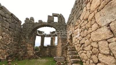 ancient city of Arycanda 3