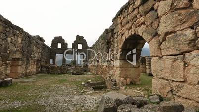 ancient city of Arycanda 4