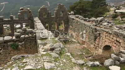 ancient city of Arycanda 5