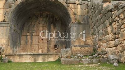 ancient city of Arycanda 7