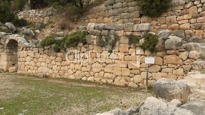 ancient city of Arycanda 9
