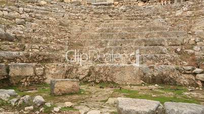 ancient city of Arycanda 11