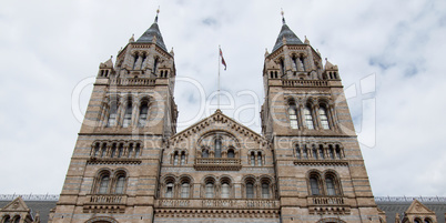 Natural History Museum, London, UK