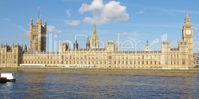 Houses of Parliament