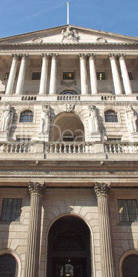 Bank of England