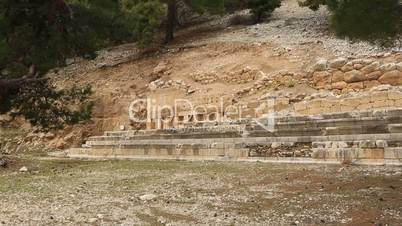 ancient city of Arycanda 13