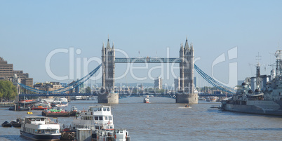 Tower Bridge, London