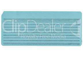 Punched card