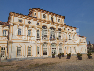 La Tesoriera villa in Turin