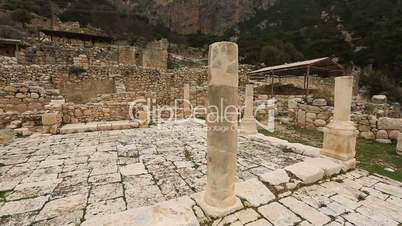 ancient city of Arycanda 16