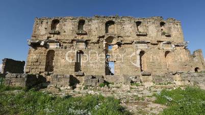 ancient city of Aspendos 2
