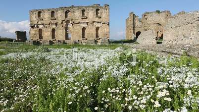 ancient city of Aspendos 3