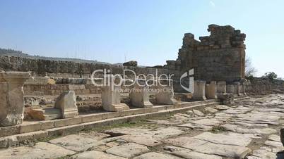 ancient city of Hierapolis 2