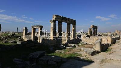 ancient city of Hierapolis 3