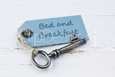 bed and breakfast