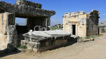 ancient city of Hierapolis 7