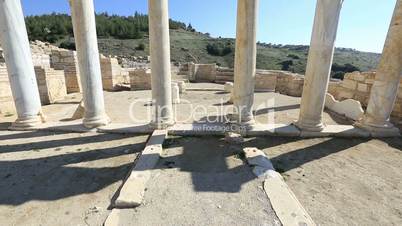 ancient city of Hierapolis 9