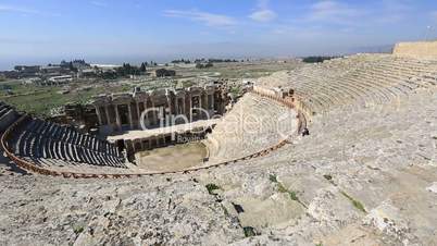 ancient city of Hierapolis 11