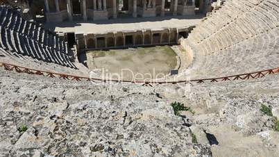 ancient city of Hierapolis 12