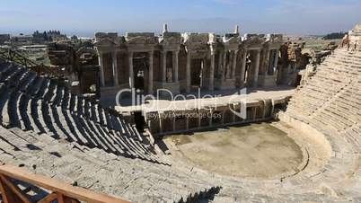 ancient city of Hierapolis 13