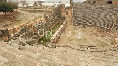 ancient city of Myra 1