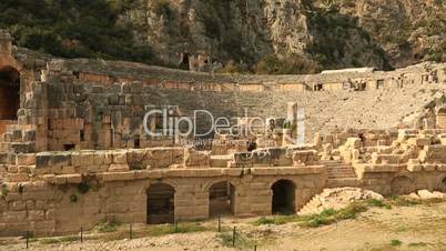 ancient city of Myra 3