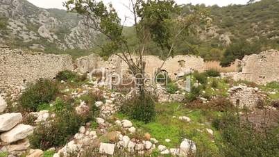 ancient city of Olympos 1