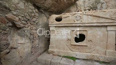 ancient city of Olympos 4